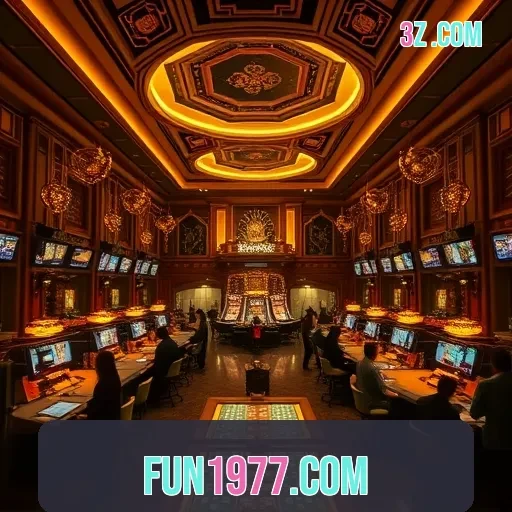 fun1977.com: Uma Aventura Imperdível nos Jogos de Ação