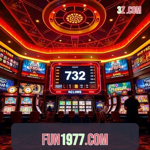 fun1977.com: Descubra a Emoção das Aventuras Incríveis em Jogos Online