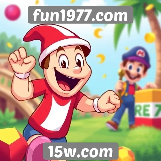 Fun1977.com oferece uma variedade de jogos online