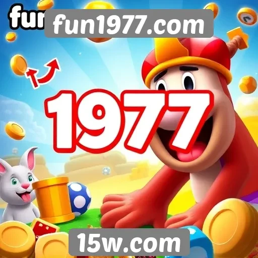 Jogos populares disponíveis no fun1977