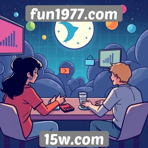 Desempenho de usuários em fun1977.com